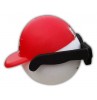 Cool Cincinnati Reds Antenna Ball Topper With (Shades) Sunglasses - MLB 